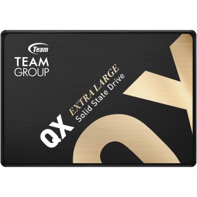 تصویر SSD TeamGroup QX 512GB Sata اس اس دی اینترنال تیم گروپ 