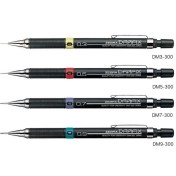 تصویر مداد اتود زبرا Drafix ضخامت نوک ۰.۳ تا ۰.۹ میلی‌متر 