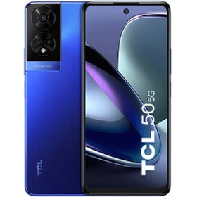 تصویر گوشی موبایل تی سی ال مدل TCL 50 5G ظرفیت 256 و رم 8 گیگابایت 
