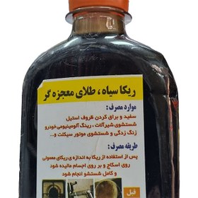 تصویر ریکا سیاه 