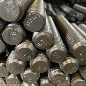 تصویر استاد بولت B7 