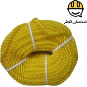 تصویر طناب ورزشی پلاستیکی درجه یک سایز ۱۰ 