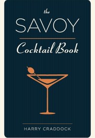 تصویر The Savoy Cocktail pdf Book 