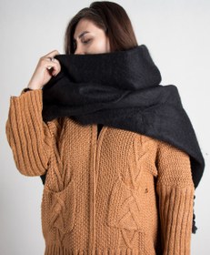 تصویر بيگ اسكارف ساده 