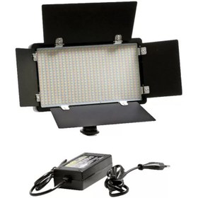 تصویر نور ثابت پروفشنال PROFESSIONAL U800+ LED LIGHT 