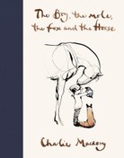 تصویر The boy, The Mole, The Fox And The Horse By Charlie Mackesy The boy, The Mole, The Fox And The Horse By Charlie Mackesy
