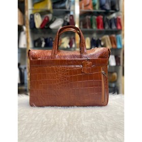 تصویر کیف اداری عسلی کد 8802 