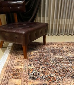 تصویر سنگ کهربا مستطیل سایز ۳*۴ 