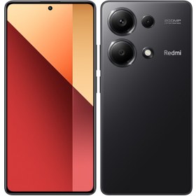 تصویر گوشی موبایل شیائومی مدل Redmi Note 13 Pro 4G دو سیم کارت ظرفیت 512 گیگابایت و 12 گیگابایت رم Xiaomi Redmi Note 13 Pro 4G mobile phone with two SIM cards, capacity 512 GB and 12 GB RAM