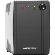 تصویر یو پی اس هایک ویژن مدل DS-UPS1000 ظرفیت ۱ کیلووات 