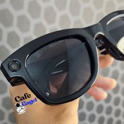 تصویر عینک هوشمند شیائومی مدل M01 Pro دوربین دار 