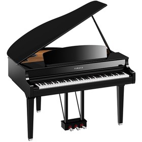 تصویر پیانو دیجیتال Clavinova یاماها مدل CLP-795GP 