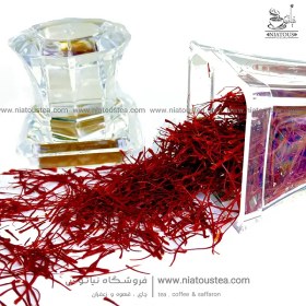 تصویر زعفران سوپر نگین 