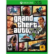 تصویر بازی Grand Theft Auto Online برای XBOX ا Grand Theft Auto Online (GTA Online) Grand Theft Auto Online (GTA Online)