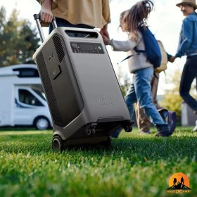 تصویر پاور استیشن آنکر مدل SOLIX F3800 ظرفیت ۶۰۰۰ وات 