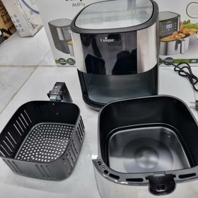 تصویر سرخ کن یونیک مدل 9600 Air fryer unique model9600