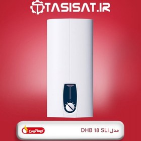 تصویر آبگرمکن برقی ایساتیس مدل DHB 18 SLi 