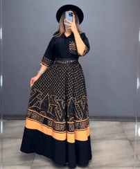 تصویر شومیز و دامن زنانه مجلسی کد ۱۷ 