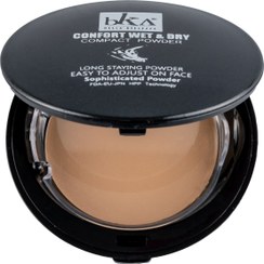 تصویر پنکک حجم 12 میلی لیتر بکا اوریجینال - C402 Bka Conpact Powder Volume 12 ml