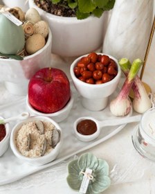 تصویر ست هفت سین فینگر 