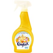 تصویر خوشبو کننده هوا یوموش مدل Comfort حجم 500 میلی لیتر yumos Comfort Freshness Air Freshener Spray 500ml