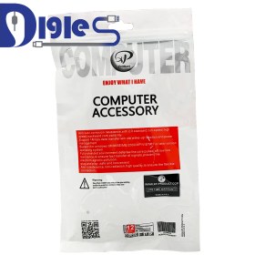 تصویر کابل شبکه XP CAT5 1M 