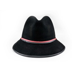 تصویر کلاه مردانه با قیمت برند Goorin Bros رنگ مشکی کد ty62372679 ا Unisex Siyah The Fance Şapka M 100-0654 Unisex Siyah The Fance Şapka M 100-0654