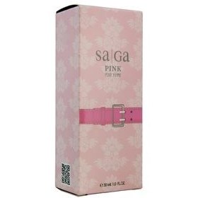 تصویر ادوپرفیوم زنانه عمادآرا ساگا پینک حجم 30 میلی‌لیتر EA Saga Pink Pour Femme EDP 30ml