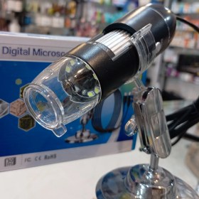 تصویر دستگاه آنالیز پوست و مو سر قلمی 