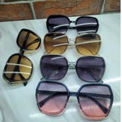 تصویر عینک آفتابی جیمی چو کد0032 