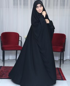 تصویر چادر مخمل پروانه - ۱۵۰ 