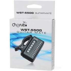 تصویر تیونر چراب مدل WST-550G Guitar mate 