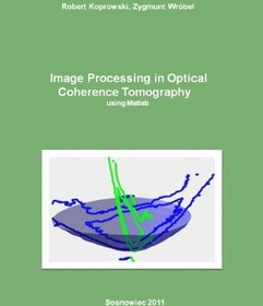 خرید و قیمت دانلود کتاب Image Processing in Optical Coherence ...