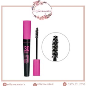 تصویر ریمل تری دی فارماسی 3D High Definition Mascara Farmasi