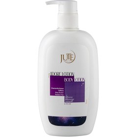 تصویر لوسیون مرطوب کننده بدن آدور ژوت 400 میلی لیتر Jute Adore Body Lotion 400 ml