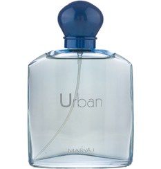 تصویر ادوپرفیوم مردانه مدل Urban حجم 100 میلی لیتر ماریاژ Maryaj Urban Eau De Parfum For Men 100ml