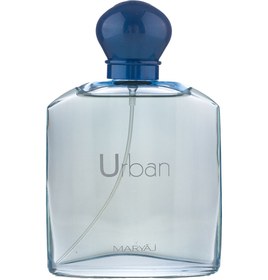 تصویر ادوپرفیوم مردانه مدل Urban حجم 100 میلی لیتر ماریاژ Maryaj Urban Eau De Parfum For Men 100ml