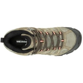 تصویر کفش کوهنوردی اورجینال برند Merrell مدل Moab 3 Mid G 