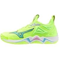 تصویر کفش والیبال یونیسکس Mizuno Wave Momentum 3 کفش والیبال یونیسکس-کفش والیبال بزرگسالان Mizuno Wave Momentum 3 Unisex Volleyball Shoe unisex-adult Volleyball Shoe