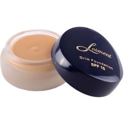 تصویر کرم موس حاوی روغن آرگان و آلوئه ورا دارای spf 10 حجم 20 گرم لوسمنت 255 Losment Contain Makeup Base Lotion Makeup Mousse 20 g