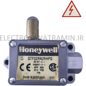 تصویر میکروسوئیچ هانیول مدل DTF32RN2RHPG HONEYWELL DTF32RN2RHPG SCOTLAND