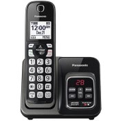تصویر تلفن بی سیم پاناسونیک مدل KX-TGD530 ا Panasonic KX-TGD530 Cordless Telephone Panasonic KX-TGD530 Cordless Telephone