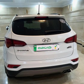 تصویر هیوندای سانتافه ix 45 مدل 2017 ا Hyundai Santafe ix45 2400cc Hyundai Santafe ix45 2400cc