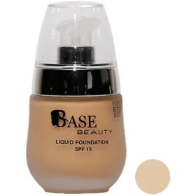 تصویر کرم پودر کد F11 حجم 38 میل بیس بیوتی Base beauty powder cream code F11 volume 38 ml