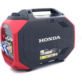 تصویر موتور برق 3 کیلو وات بنزینی HONDA مدل EU32I 