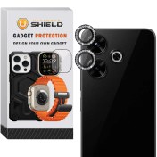 تصویر محافظ لنز دوربین شیائومی مدل Redmi 13 رینگی آلتیمیت شیلد 