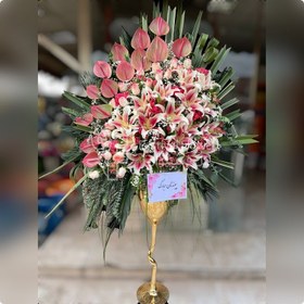 تصویر جام گل فستیوال کد 2026 flower Code: 2026