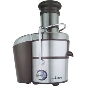 تصویر آبمیوه‌گیری چند کاره مونتینی مدل Ejg306 