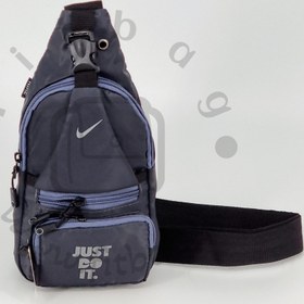 تصویر کیف بادی بگ Just do it کد MC-152 Just do it Code MC-152 Body Bag