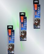 تصویر چسب واشر ساز ۸۵ گرمی مشکی زیپر(عمده) - ۱۲ عدد / ۲۰۰۰۰۰ Zipper Black Gasket Maker 85g